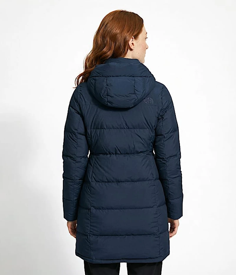Women’s Metropolis Parka