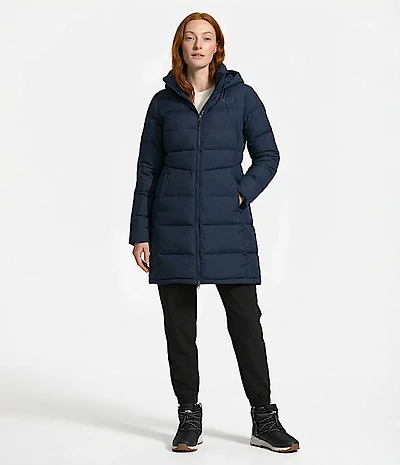 Women’s Metropolis Parka