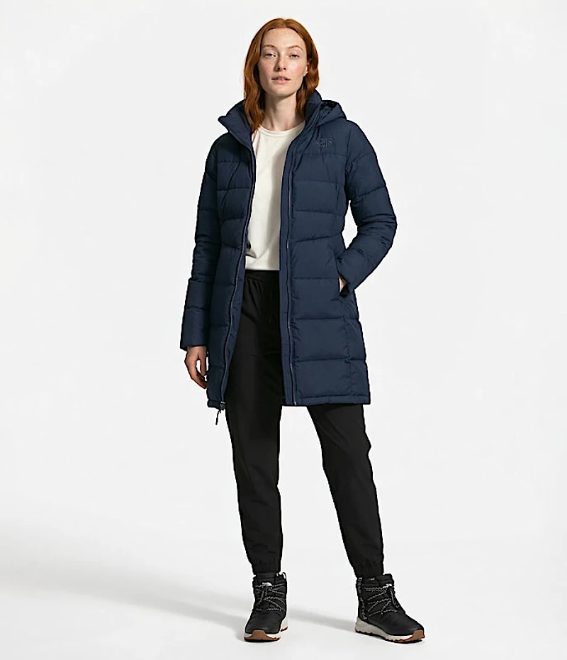 Women’s Metropolis Parka