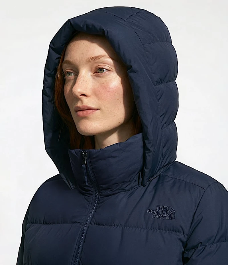 Women’s Metropolis Parka