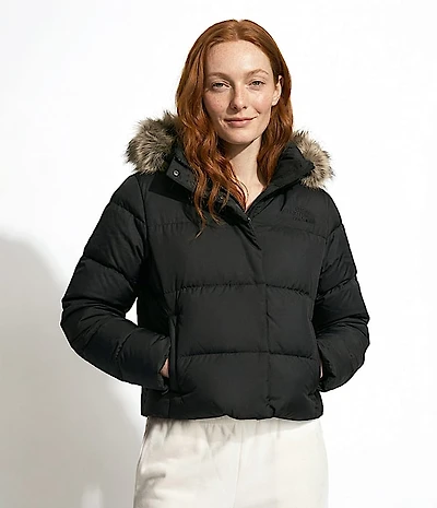 Women’s New Dealio Down Short Jacket