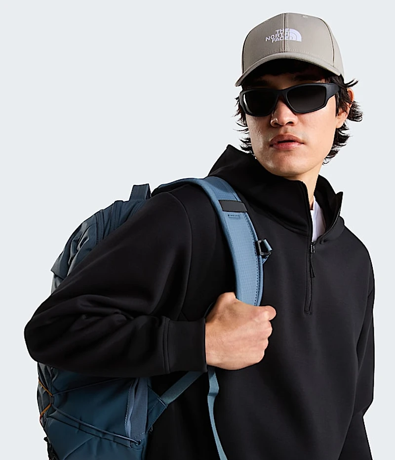 Men’s Dynamic ¼-Zip Hoodie