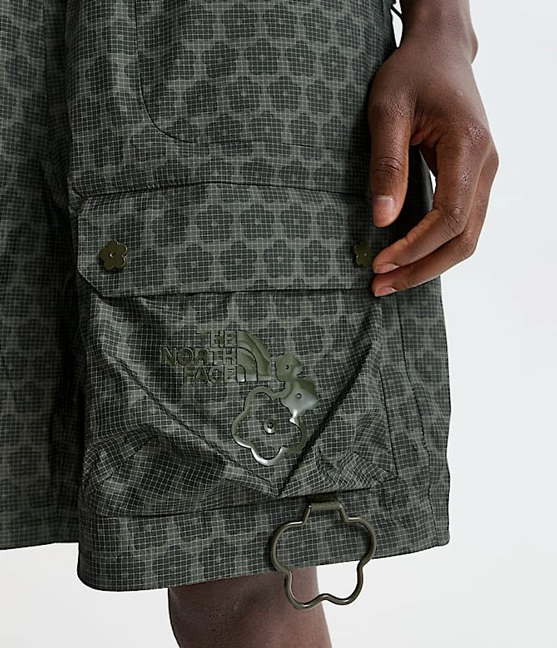 TNF x Cecilie Bahnsen Carla Convertible Pants