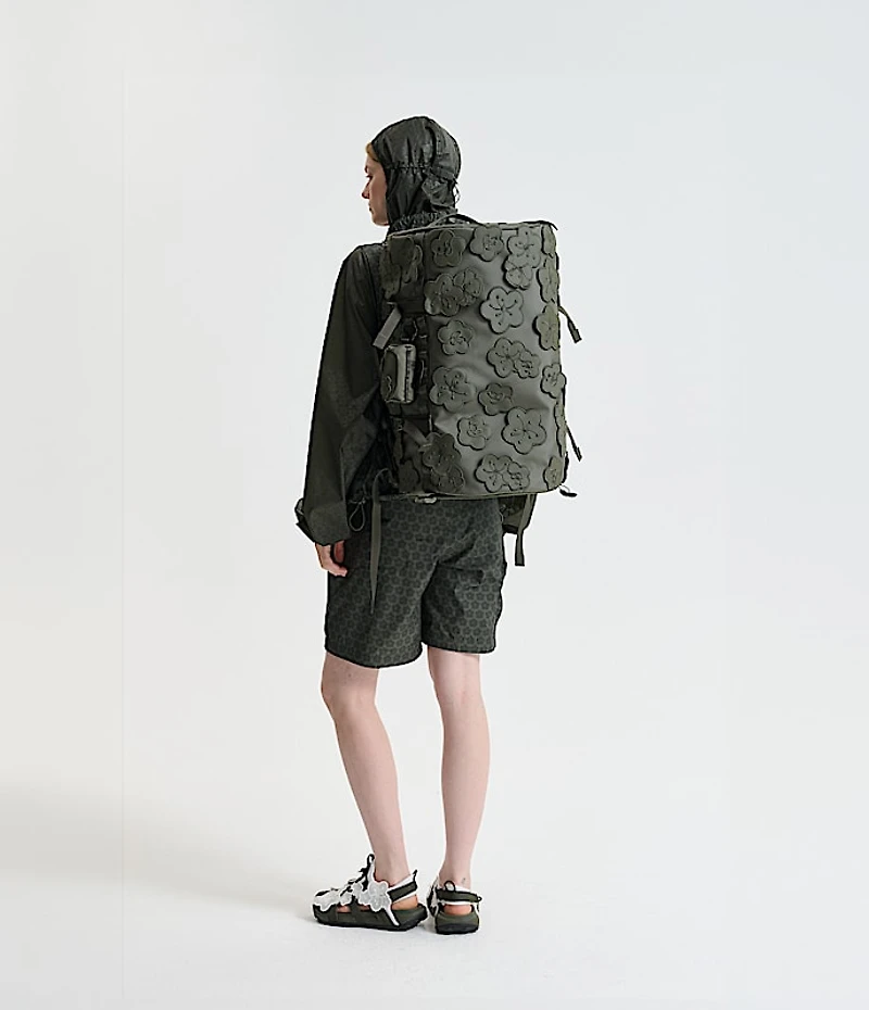 TNF x Cecilie Bahnsen Anna Base Camp Duffel—S