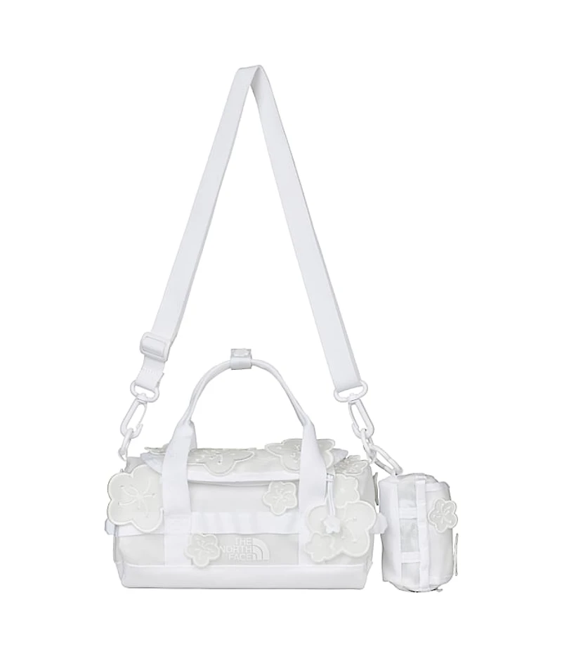 TNF x Cecilie Bahnsen Maria Translucent Base Camp Clutch