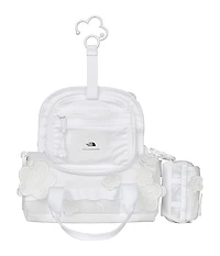 TNF x Cecilie Bahnsen Maria Translucent Base Camp Clutch
