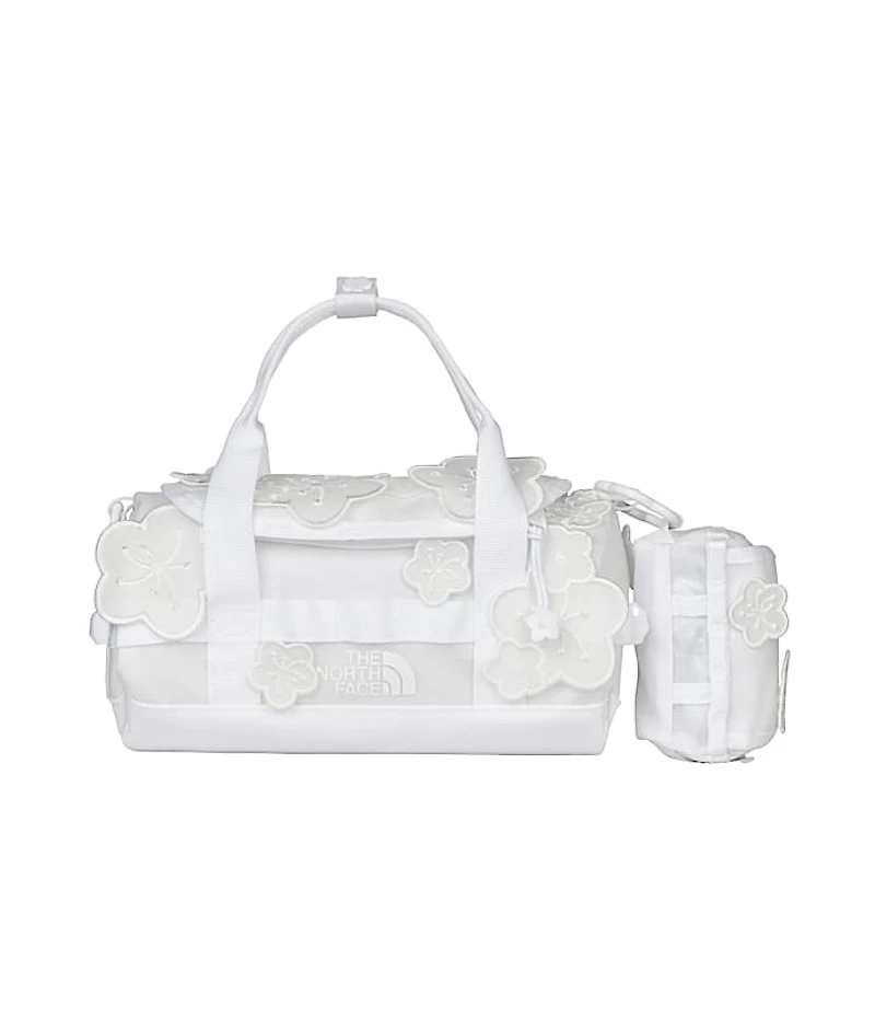 TNF x Cecilie Bahnsen Maria Translucent Base Camp Clutch