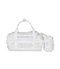 TNF x Cecilie Bahnsen Maria Translucent Base Camp Clutch
