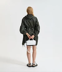 TNF x Cecilie Bahnsen Maria Translucent Base Camp Clutch