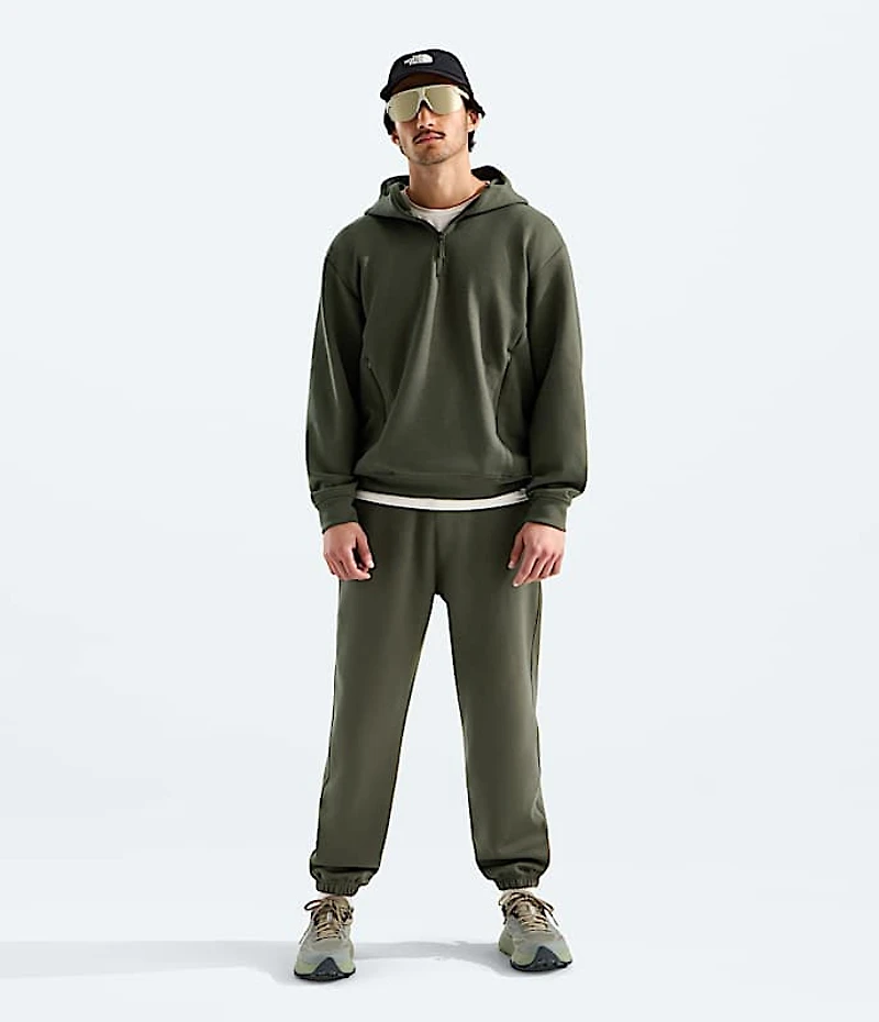 Men’s Dynamic ¼-Zip Hoodie