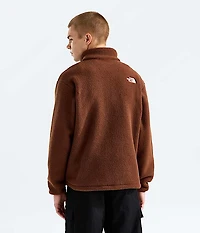 Men’s TNF™ Fleeski ¼-Zip Pullover