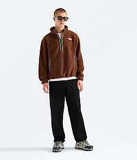 Men’s TNF™ Fleeski ¼-Zip Pullover