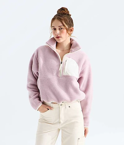 Women’s Yumiori Off Peak ½-Zip Jacket