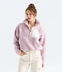 Women’s Yumiori Off Peak ½-Zip Jacket