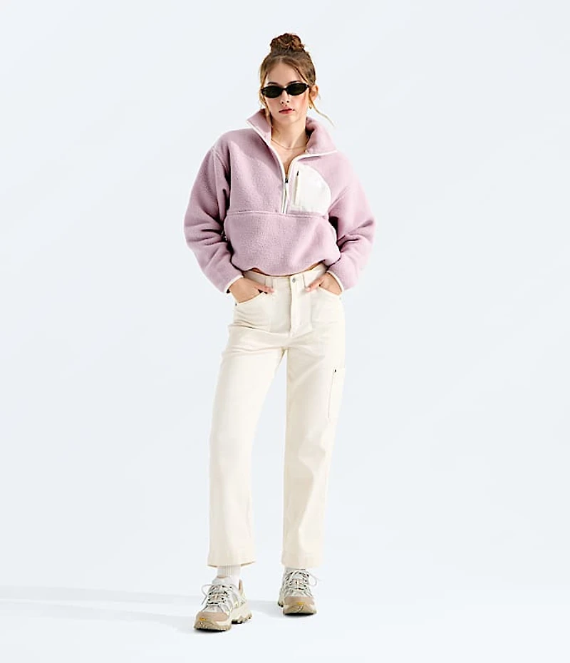 Women’s Yumiori Off Peak ½-Zip Jacket