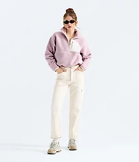 Women’s Yumiori Off Peak ½-Zip Jacket