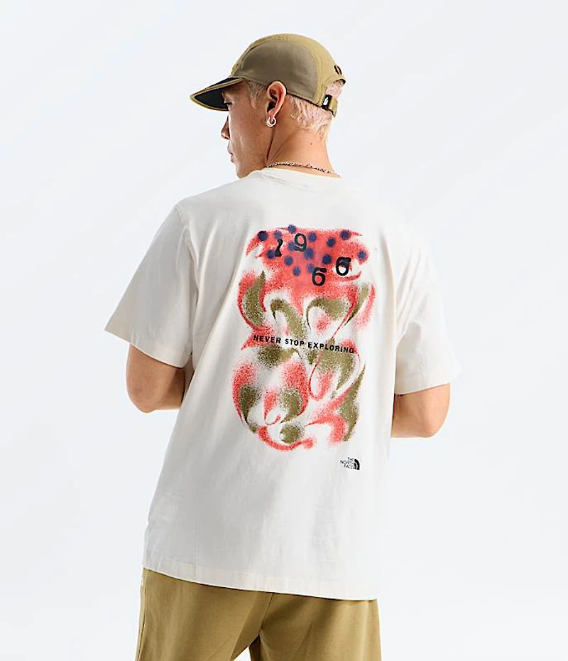 Men’s 1966 Motion Relaxed Short-Sleeve Tee—Graphic