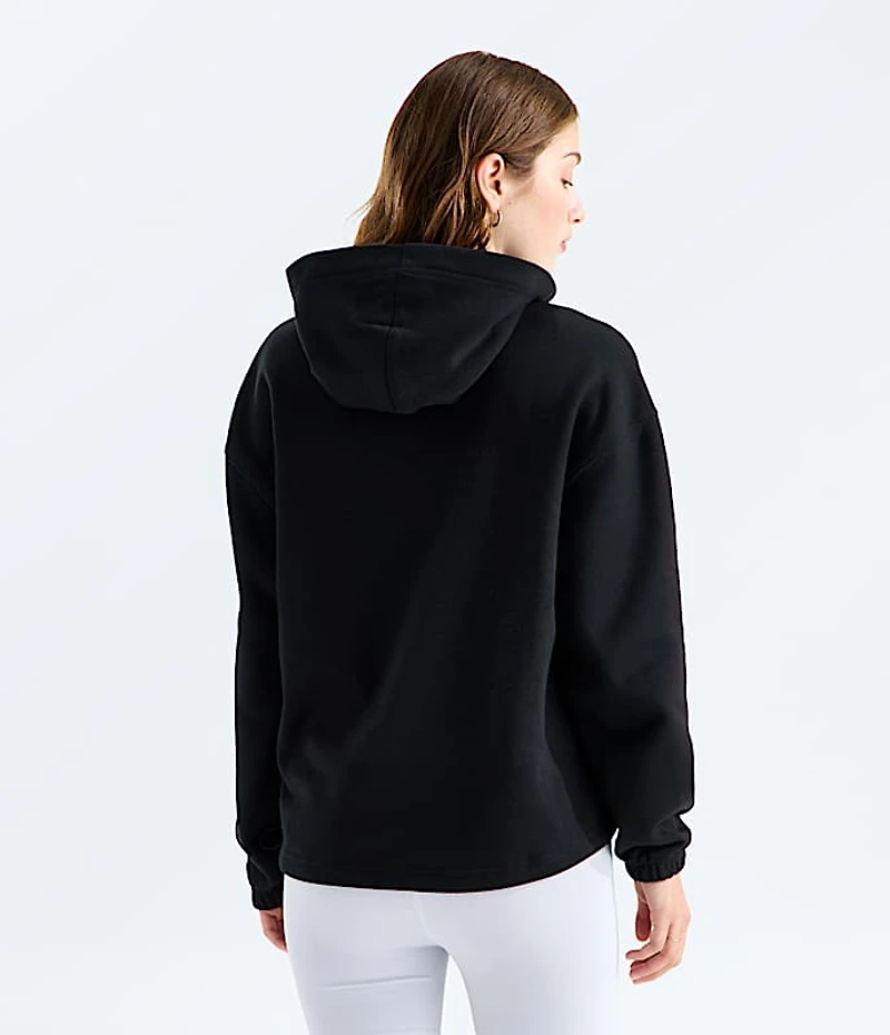 Women’s Places We Love Hoodie—Himalayan Blue Poppy