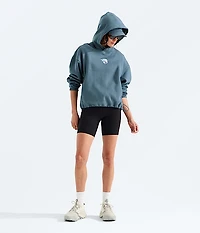 Women’s Places We Love Hoodie—Rockies Blue Columbine
