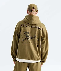 Men’s Places We Love Hoodie—Seven Summits
