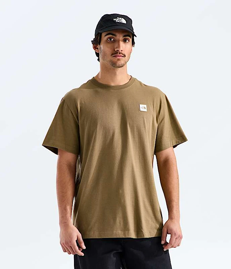 Men’s Places We Love Short-Sleeve Tee—Denali