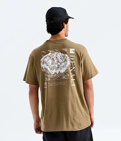 Men’s Places We Love Short-Sleeve Tee—Denali