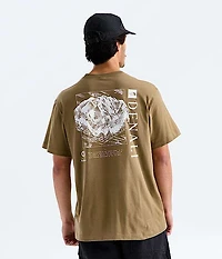 Men’s Places We Love Short-Sleeve Tee—Denali