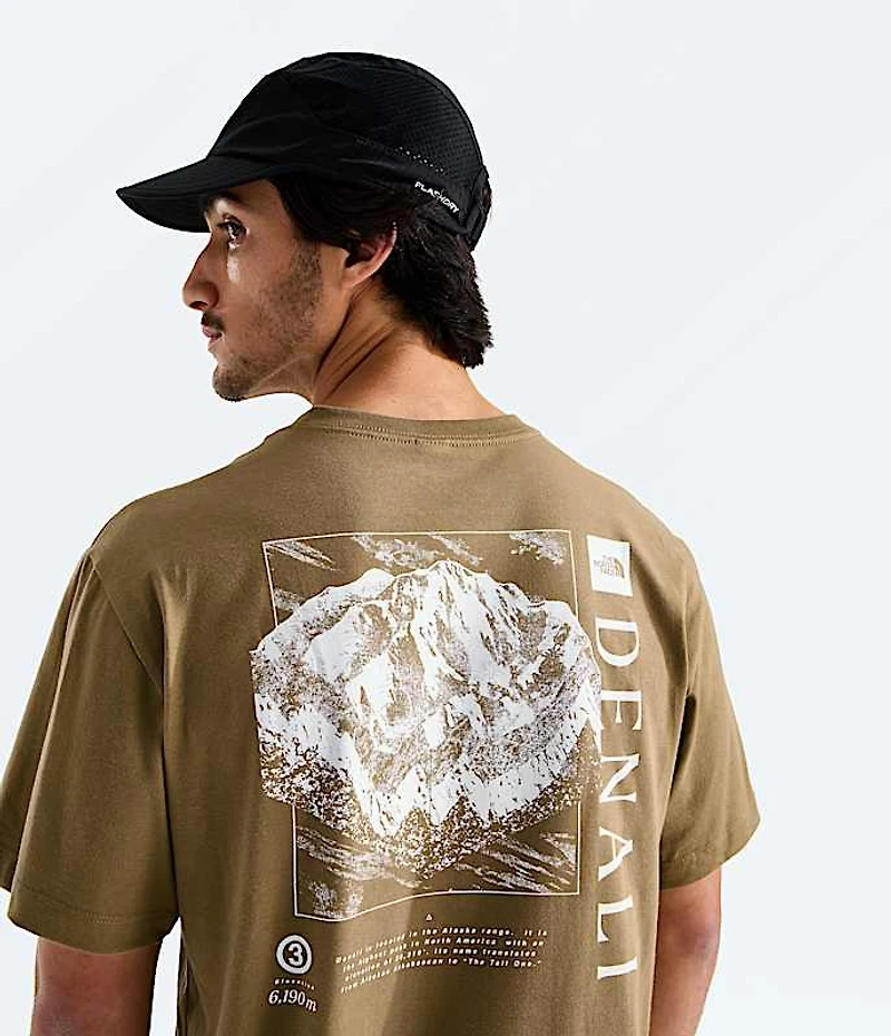 Men’s Places We Love Short-Sleeve Tee—Denali