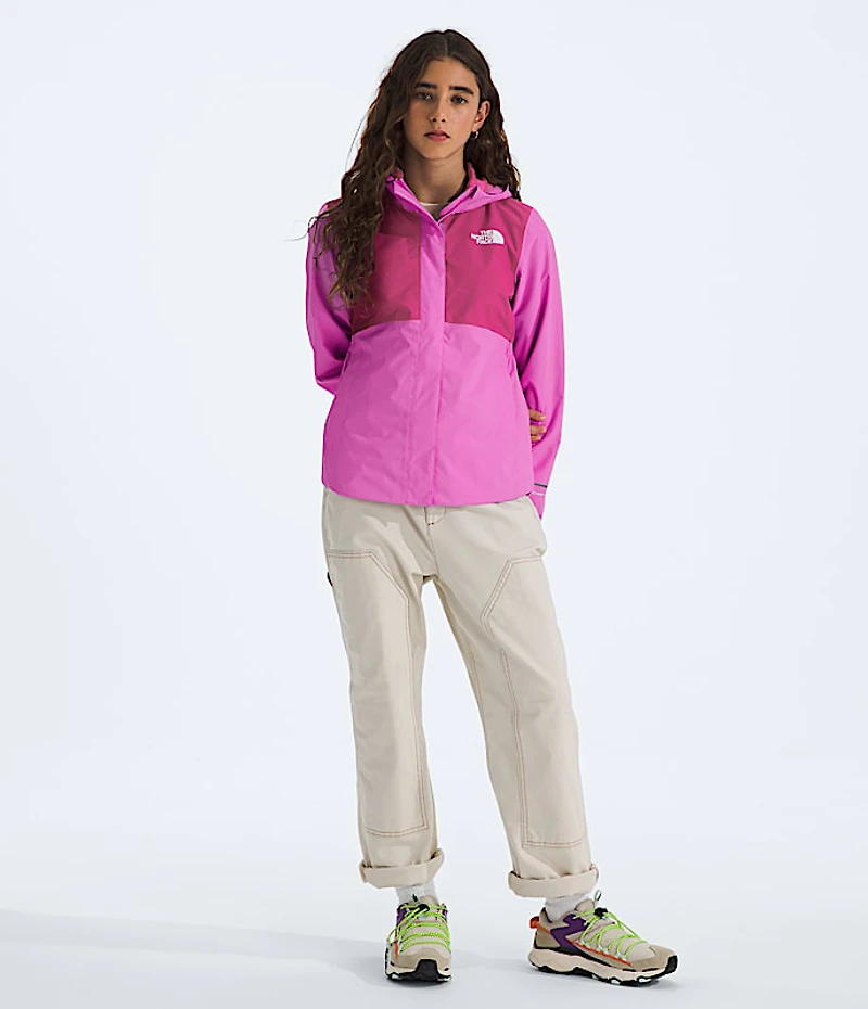 Girls’ Antora Rain Jacket