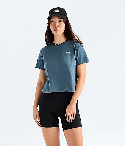 Women’s TNF™ Essential Simple Dome Cutie Short-Sleeve Tee