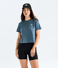 Women’s TNF™ Essential Simple Dome Cutie Short-Sleeve Tee