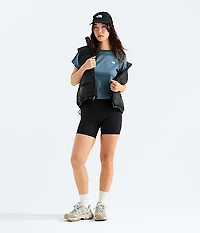 Women’s TNF™ Essential Simple Dome Cutie Short-Sleeve Tee