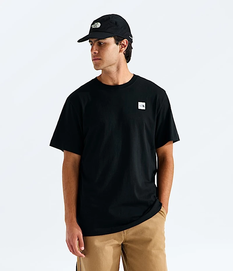 Men’s Places We Love Short-Sleeve Tee—Seven Summits