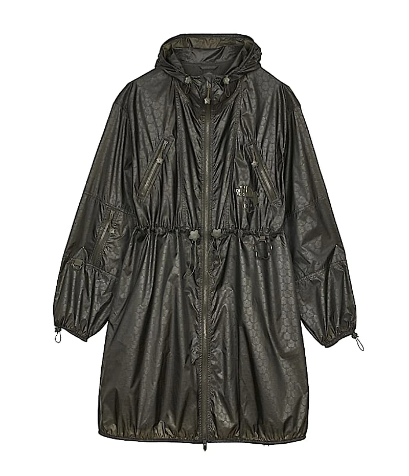 TNF x Cecilie Bahnsen Emma Long Wind Jacket