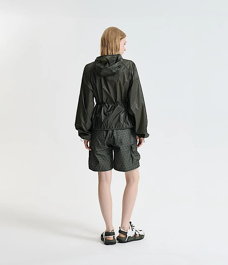 TNF x Cecilie Bahnsen Marlowe Pullover Wind Jacket