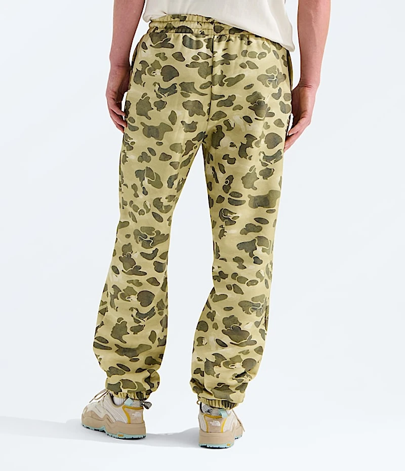 Men’s TNF™ Essential Simple Dome Pants—Print