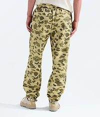 Men’s TNF™ Essential Simple Dome Pants—Print