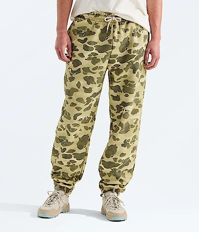 Men’s TNF™ Essential Simple Dome Pants—Print
