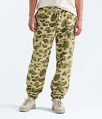 Men’s TNF™ Essential Simple Dome Pants—Print