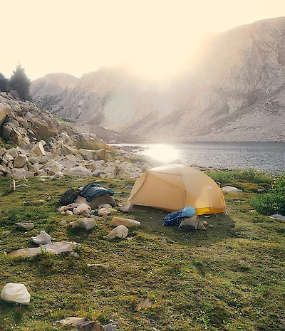 Trail Lite 3 Tent