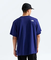 Unisex US Ski Relaxed Short-Sleeve Tee