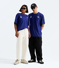 Unisex US Ski Relaxed Short-Sleeve Tee