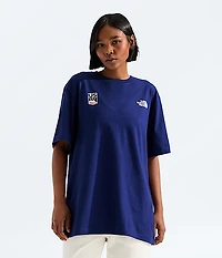 Unisex US Ski Relaxed Short-Sleeve Tee