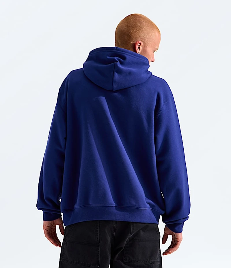 Unisex US Ski Relaxed Hoodie