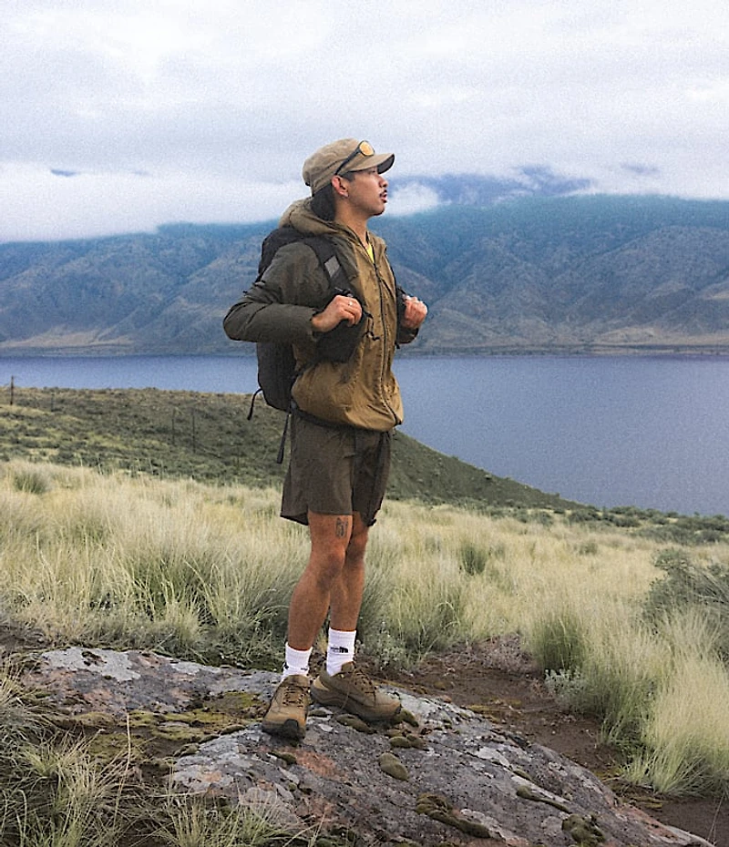 Men’s Ridgelite FUTUREFLEECE™ Wind Jacket