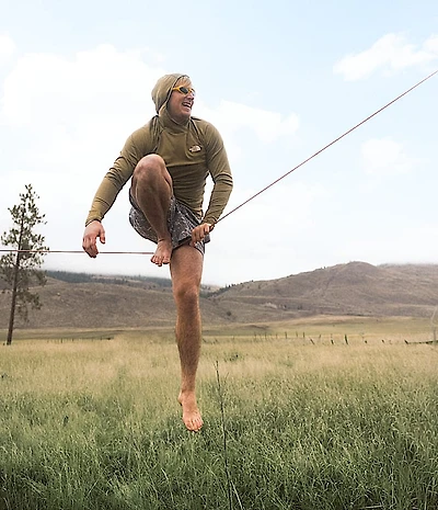 Men’s Sunriser Hoodie