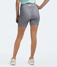 Girls’ Never Stop Bike Shorts