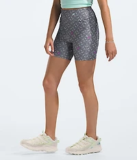 Girls’ Never Stop Bike Shorts