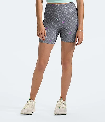 Girls’ Never Stop Bike Shorts