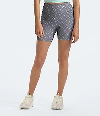 Girls’ Never Stop Bike Shorts
